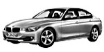 BMW F30 B3575 Fault Code