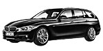 BMW F31 B3575 Fault Code