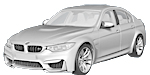 BMW F80 B3575 Fault Code